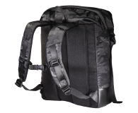 Hama Plecak na lap. HAMA Roll-Top Mission Camo 15.6 czarny# - 1383815 - zdjęcie 4